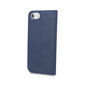 Smart Magnetic case for Samsung A22 4G navy blue цена и информация | Telefonide kaitsekaaned ja -ümbrised | hansapost.ee