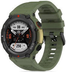 Tech-Protect ремешок для часов Nylon Pro Apple Watch 42/44/45/49mm, military green цена и информация | Tech Protect Мобильные телефоны, Фото и Видео | hansapost.ee