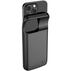 Tech-Protect Powercase telefonile iPhone 14 Plus/14 Pro Max 5000mAh hind ja info | Akupangad | hansapost.ee