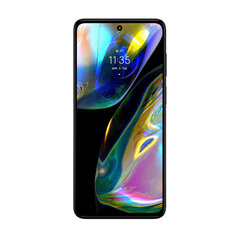 Motorola Moto G82 5G, Dual SIM, 6/128GB, Meteorite Grey hind ja info | Telefonid | hansapost.ee