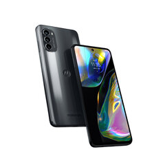 Motorola Moto G82 5G, Dual SIM, 6/128GB, Meteorite Grey цена и информация | Мобильные телефоны | hansapost.ee