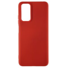 Evelatus Nano telefonile Samsung A73 5G, punane hind ja info | Telefonide kaitsekaaned ja -ümbrised | hansapost.ee