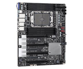 ASRock C621A WS, ATX, LGA4189 (Socket P+), DDR4 hind ja info | Emaplaadid | hansapost.ee