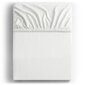 Kummiga voodilina DecoKing jersey Amber White, 140x200 cm цена и информация | Voodilinad | hansapost.ee