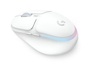 Мышка Logitech G705, белая цена и информация | Компьютерные мыши | hansapost.ee