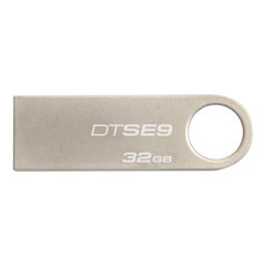 Kingston 32GB DataTraveler SE9 USB 2.0 цена и информация | USB накопители данных | hansapost.ee