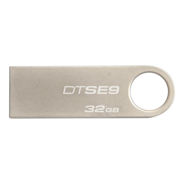 Kingston DataTraveler 32GB USB 2.0 цена и информация | Mälupulgad | hansapost.ee