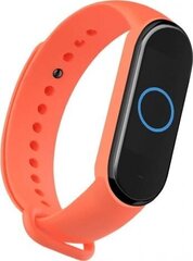 Hurtel Silicone Band Orange цена и информация | Аксессуары для смарт-часов и браслетов | hansapost.ee