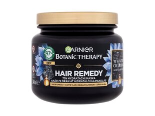 Маска для поврежденных волос Garnier Botanic Therapy Magnetic Charcoal 340 мл цена и информация | Средства для укрепления волос | hansapost.ee