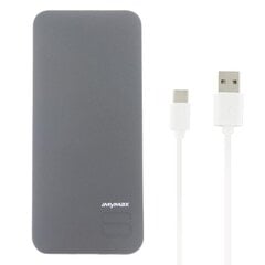 iMYMAX Power Bank 6.000mAh hall P6 hind ja info | Imymax Mobiiltelefonid, fotokaamerad, nutiseadmed | hansapost.ee