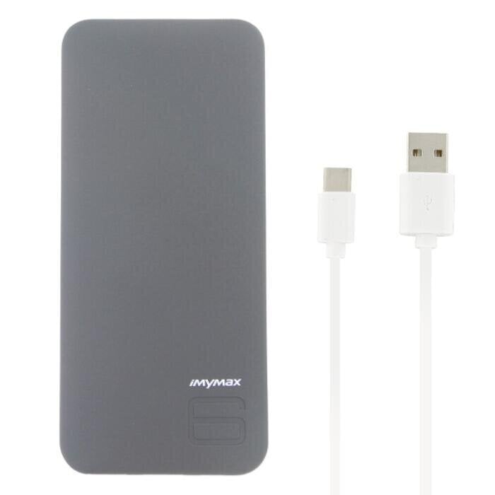 iMYMAX Power Bank 6.000mAh hall P6 hind ja info | Akupangad | hansapost.ee