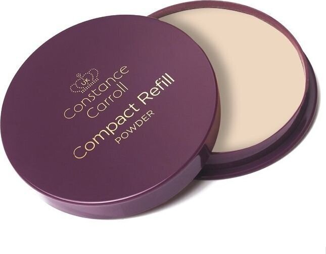 Kompaktpuuder Constance Carroll Compact Refill 18 ivory, 12 g цена и информация | Jumestuskreemid ja puudrid | hansapost.ee