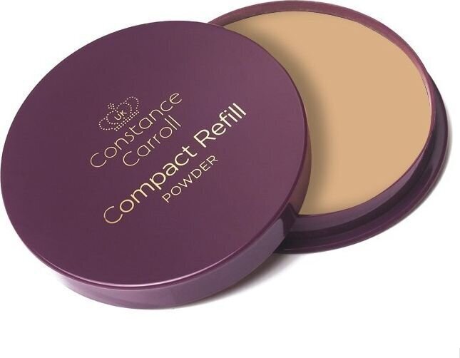 Kompaktpuuder Constance Carroll Compact Refill 04 Bronze, 12 g цена и информация | Jumestuskreemid ja puudrid | hansapost.ee