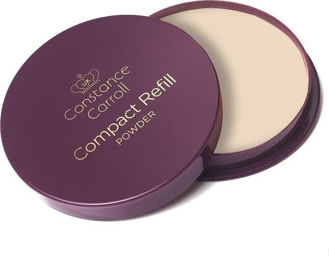 Kompaktpuuder Constance Carroll Compact Refill 19 warm ivory, 12 g hind ja info | Jumestuskreemid ja puudrid | hansapost.ee