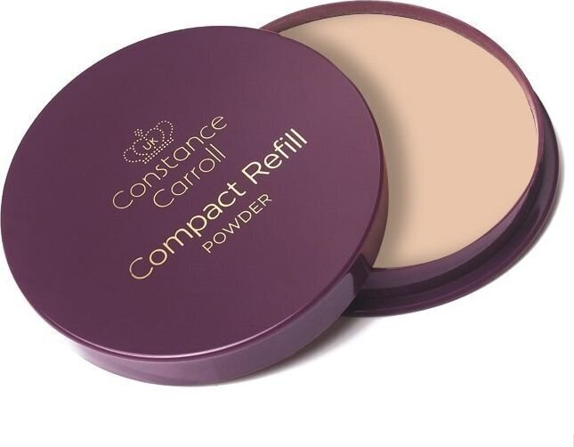 Kompaktpuuder Constance Carroll Compact Refill 06 Rose, 12 g hind ja info | Jumestuskreemid ja puudrid | hansapost.ee