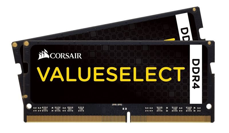 Corsair Value Select, 32GB (2x16GB), DDR4, 2133MHz hind ja info | Operatiivmälu | hansapost.ee