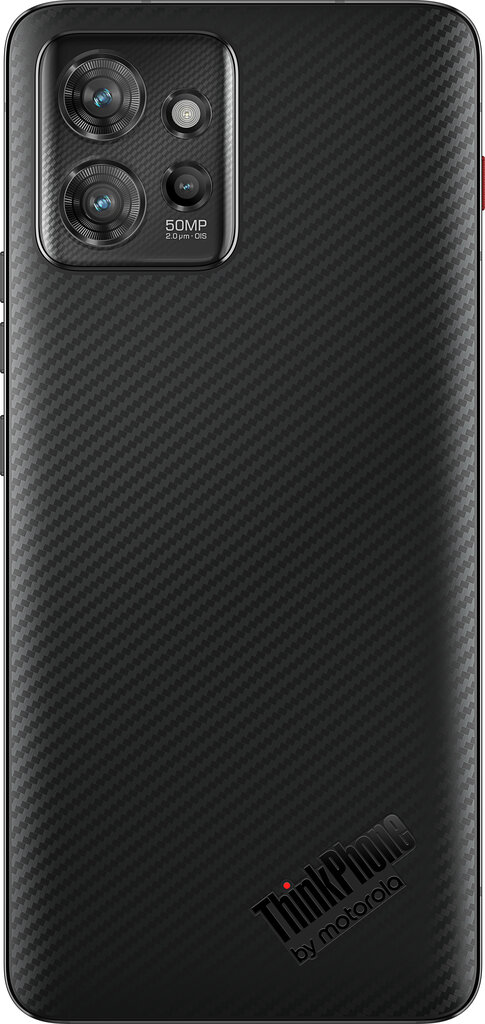 ThinkPhone by Motorola 8/256GB PAWN0003SE Black цена и информация | Telefonid | hansapost.ee