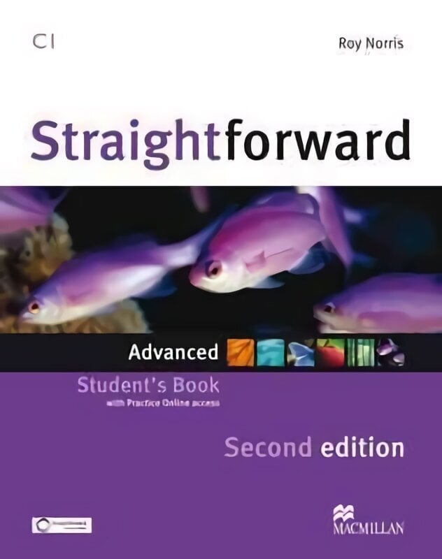Straightforward 2nd Edition Advanced Level Student's цена и информация | Võõrkeeled ja keeleõpe | hansapost.ee