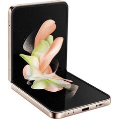 Samsung Galaxy Flip4 5G 8/256GB SM-F721BZDHEUB Pink Gold цена и информация | Мобильные телефоны | hansapost.ee