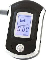 Alcotester LCD-ekraaniga Practical ja vahetatavate huulikutega (5 tk) hind ja info | Alkomat Autokaubad | hansapost.ee