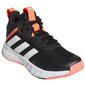 Meeste tossud Adidas OwnTheGame 2.0 Jr GZ0619, must hind ja info | Spordijalatsid lastele | hansapost.ee