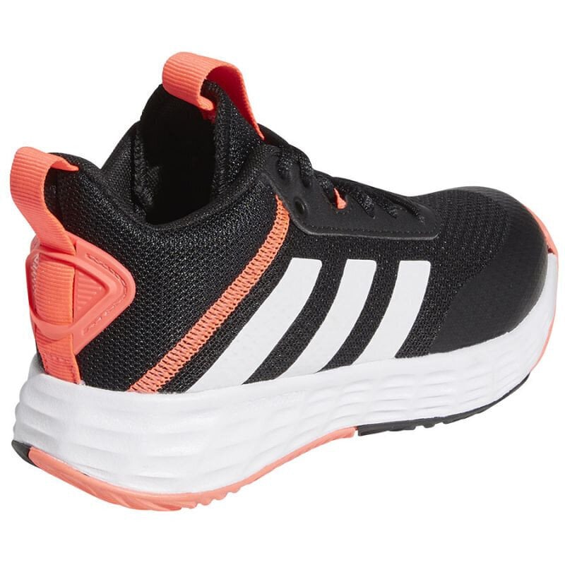 Meeste tossud Adidas OwnTheGame 2.0 Jr GZ0619, must цена и информация | Spordijalatsid lastele | hansapost.ee