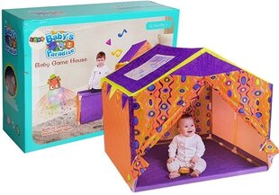 Детская палатка Lean Toys, 112 см x 110 см x 102 см цена и информация | LeanToys Товары для детей и младенцев | hansapost.ee