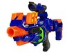 Vahtkuulidega relv Lean Toys, sinine цена и информация | Mänguasjad poistele | hansapost.ee