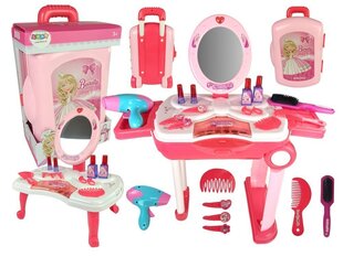 Ilumänguasjade komplekt Lean Toys, roosa цена и информация | Игрушки для девочек | hansapost.ee