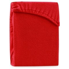 AmeliaHome махровая простыня с резинкой Ruby, 240x220 см цена и информация | Простыни | hansapost.ee