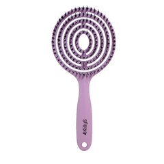 Ovaalne juuksehari Killys Ovalo Flexi Hair Brush цена и информация | Расчески, щетки для волос, ножницы | hansapost.ee