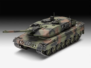Конструктор Revell - Leopard 2A6/A6NL, 1/35, 03281 цена и информация | Конструкторы и кубики | hansapost.ee