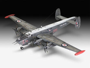 Revell - Avro Shackleton Mk.3, 1/72, 03873 цена и информация | Конструкторы и кубики | hansapost.ee