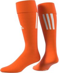 Sokid Adidas Santos Sock 18 Orange hind ja info | Jalgpalli varustus ja riided | hansapost.ee