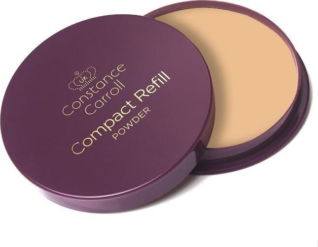 Kompaktpuuder Constance Carroll Compact Refill 19 warm ivory, 12 g hind ja info | Jumestuskreemid ja puudrid | hansapost.ee