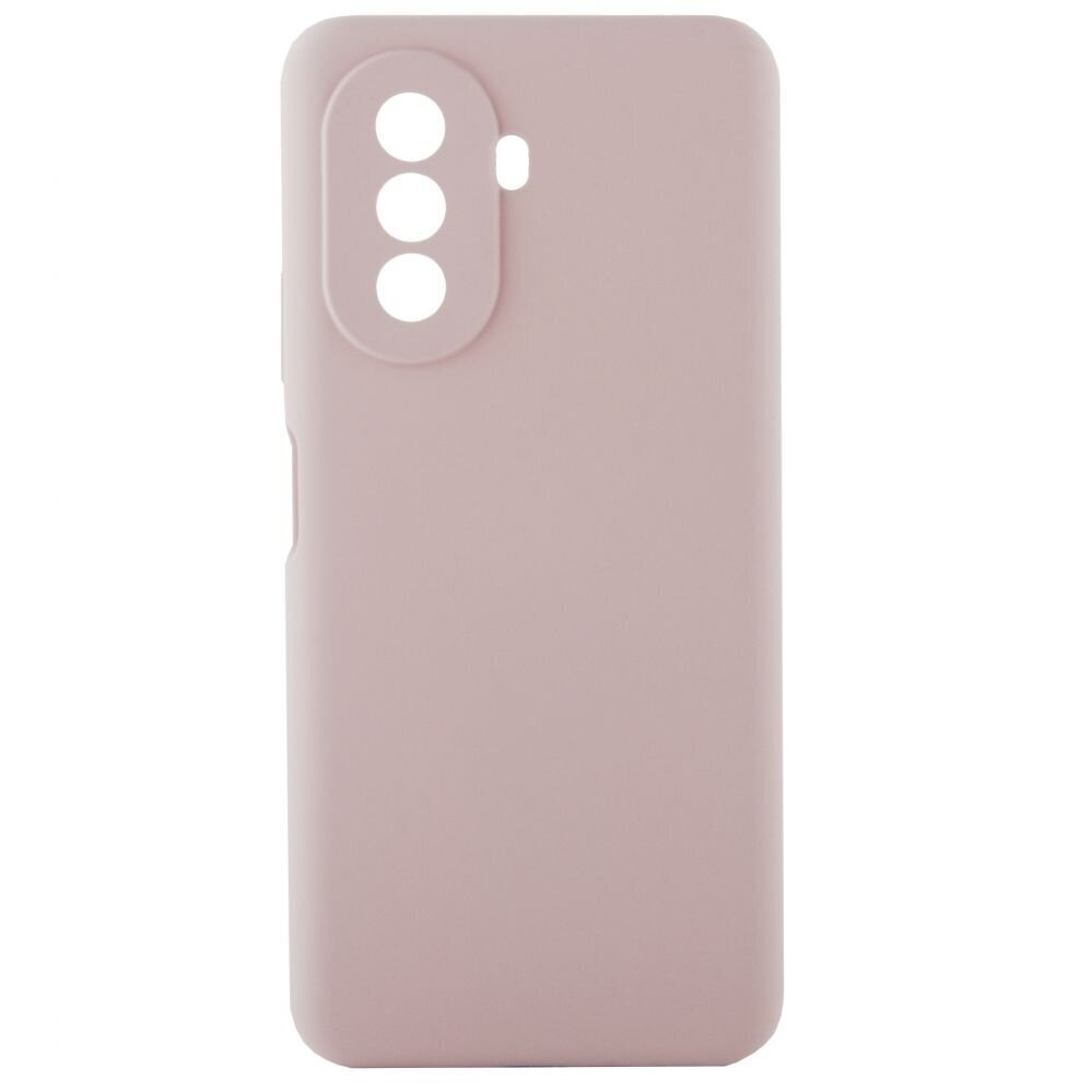 Evelatus Soft Touch telefonile Huawei Nova Y70, roosa цена и информация | Telefonide kaitsekaaned ja -ümbrised | hansapost.ee