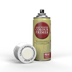 Colour Primer: Brainmatter Beige цена и информация | Täpsustamata Краски, клей, грунтовка ... | hansapost.ee