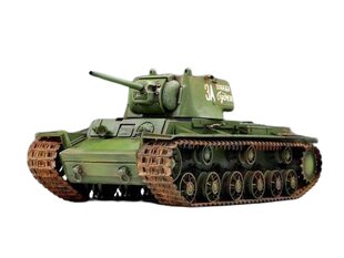 Сборная пластиковая модель Trumpeter - Russia KV-1 model 1942 Lightweight Cast Tank, 1/35, 00360 цена и информация | Конструкторы и кубики | hansapost.ee