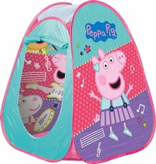 Детская палатка John V72844 Свинка Пеппа (Peppa Pig), V72844 цена и информация | Детские домики | hansapost.ee