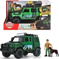 Forest Ranger набор,Dickie Toys цена и информация | Игрушки для мальчиков | hansapost.ee