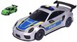 Politseiauto Majorette Porsche 911 GT3 RS цена и информация | Mänguasjad poistele | hansapost.ee