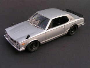 Tamiya - Nissan Skyline 2000 GT-R, 1/24, 24194 hind ja info | Tamiya Laste mänguasjad alates 3.a | hansapost.ee