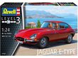 Mudelauto, Revell - Jaguar E-Type Coupé, 1/24, 07668 hind ja info | Klotsid ja konstruktorid | hansapost.ee