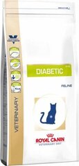 Kuivtoit diabeeti põdevatele kassidele Royal Canin Cat diabetic, 3,5 kg цена и информация | Сухой корм для кошек | hansapost.ee
