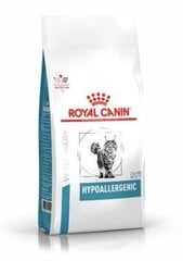 Kuivtoit Royal Canin allergilistele kassidele Cat hypoallergenic, 0,4 kg цена и информация | Сухой корм для кошек | hansapost.ee
