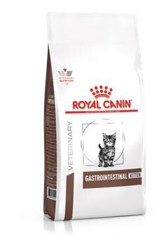 Kuninglik canini veterinaarne seedetrakti kuivtoit kassipoegadele, 400g цена и информация | Kassi kuivtoit ja kassikrõbinad | hansapost.ee