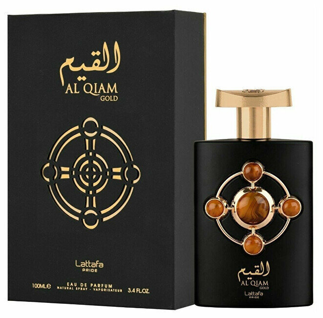 Parfüümvesi naistele Lattafa Al Qiam Gold EDP, 100 ml hind ja info | Parfüümid naistele | hansapost.ee