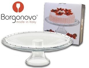 Тарелка Palladio, 31 см цена и информация | Vetreria di Borgonovo Кухонные товары, товары для домашнего хозяйства | hansapost.ee