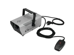 Suitsumasin EUROLITE N-10 Fog Machine (hõbedane) цена и информация | Принадлежности для музыкальных инструментов | hansapost.ee