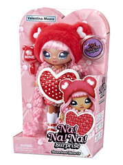 Кукла Sweetest Hearts, Na! na! na! Surprise, 19,5 см цена и информация | Игрушки для девочек | hansapost.ee